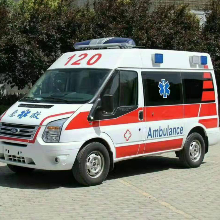 宁洱长途救护车出租