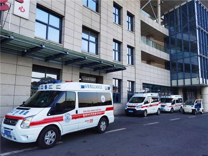 宁洱救护车出租服务案例4