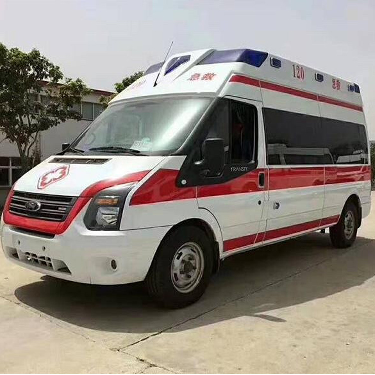 宁洱救护车出租服务案例5