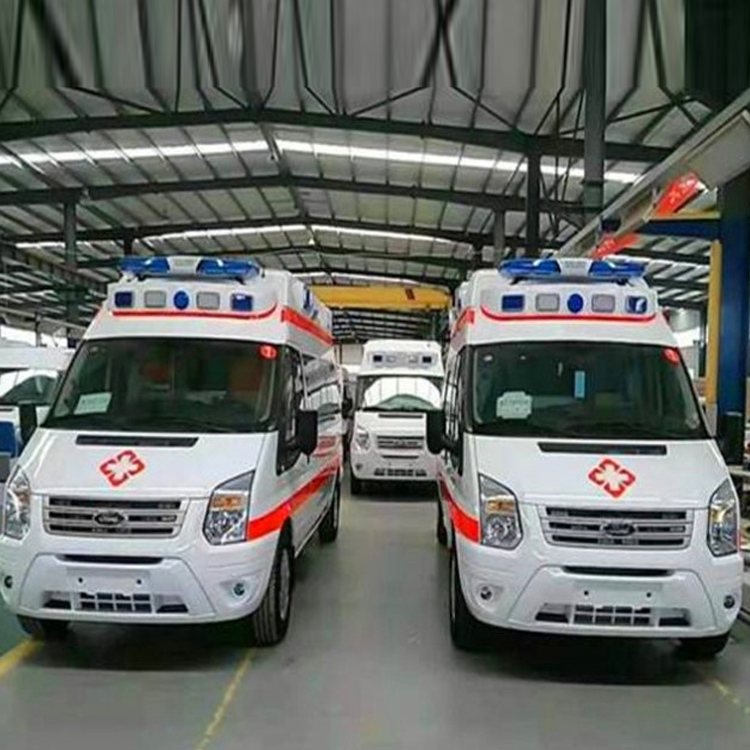 宁洱跨市救护车出租护送