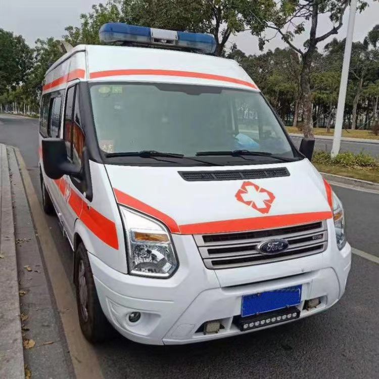 宁洱救护车出租活动保障