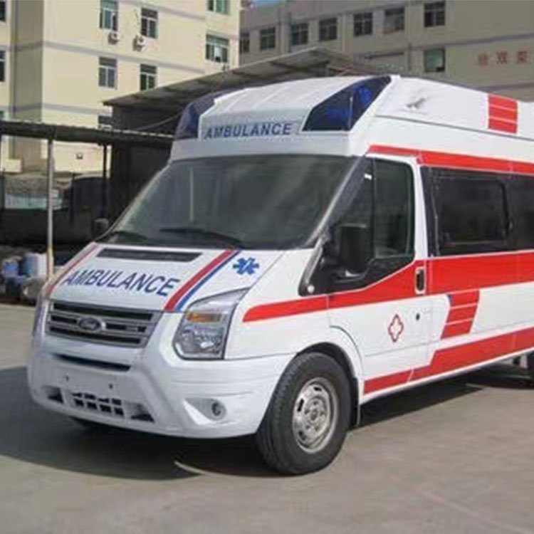 宁洱救护车出租收费:安全出行,价格透明